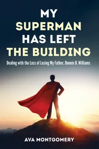 My Superman Has Left the Building_cover