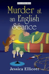 Murder at an English Séance_cover