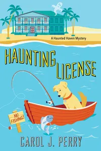 Haunting License_cover