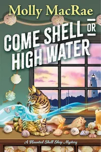 Come Shell or High Water_cover