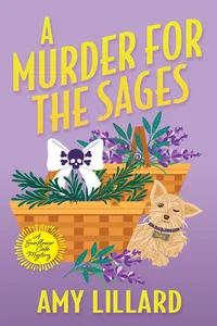 A Murder for the Sages_cover