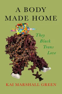 A Body Made Home_cover