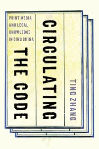 Circulating the Code_cover