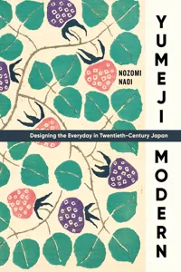 Yumeji Modern_cover
