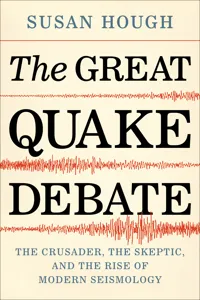 The Great Quake Debate_cover