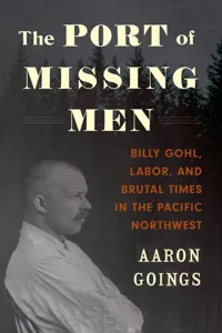 The Port of Missing Men_cover