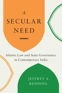 A Secular Need_cover