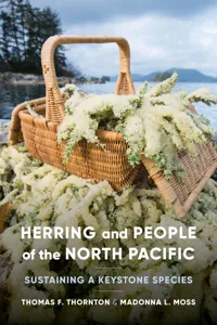 Herring and People of the North Pacific_cover