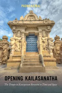 Opening Kailasanatha_cover