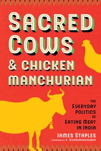 Sacred Cows and Chicken Manchurian_cover
