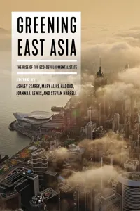 Greening East Asia_cover