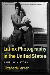 Latinx Photography in the United States_cover