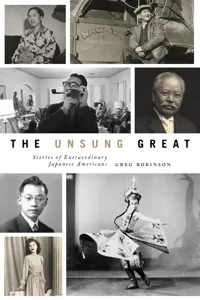 The Unsung Great_cover