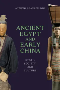 Ancient Egypt and Early China_cover