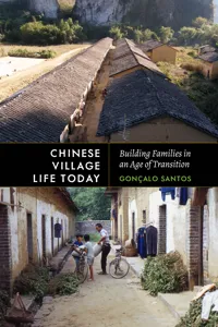 Chinese Village Life Today_cover