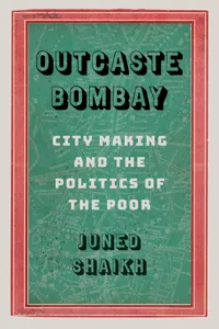Outcaste Bombay_cover