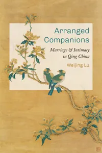 Arranged Companions_cover