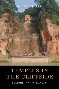 Temples in the Cliffside_cover