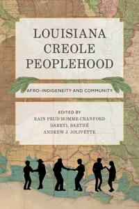 Louisiana Creole Peoplehood_cover