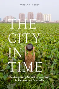 The City in Time_cover