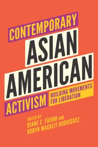 Contemporary Asian American Activism_cover