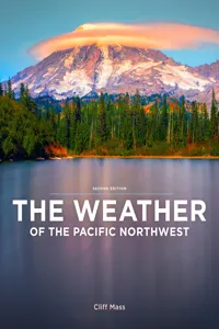 The Weather of the Pacific Northwest_cover