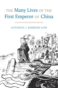 The Many Lives of the First Emperor of China_cover