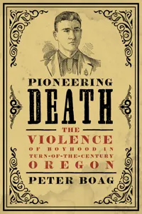 Pioneering Death_cover