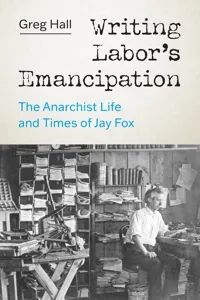 Writing Labor's Emancipation_cover