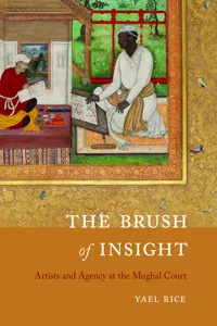The Brush of Insight_cover