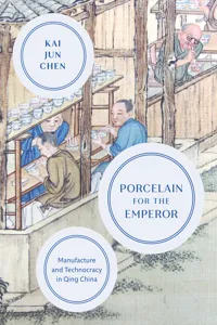 Porcelain for the Emperor_cover