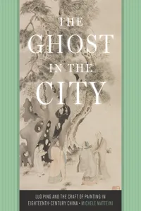 The Ghost in the City_cover