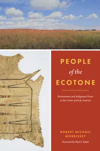 People of the Ecotone_cover