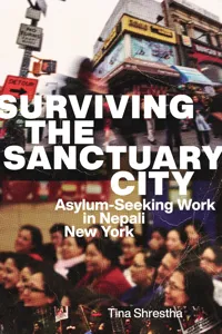 Surviving the Sanctuary City_cover