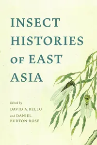 Insect Histories of East Asia_cover