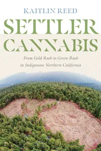 Settler Cannabis_cover