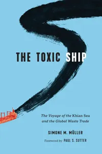 The Toxic Ship_cover