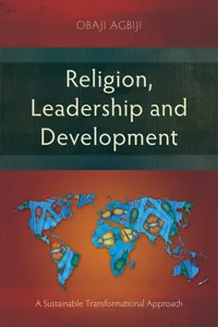 Religion, Leadership and Development_cover