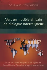 Vers un modèle africain de dialogue interreligieux_cover