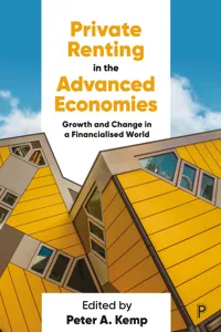 Private Renting in the Advanced Economies_cover