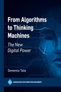 From Algorithms to Thinking Machines_cover