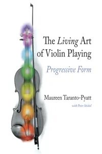 The Living Art of Violin Playing_cover