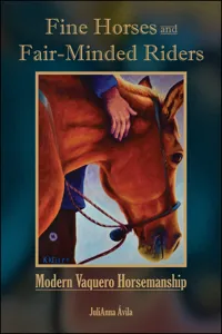Fine Horses and Fair-Minded Riders_cover