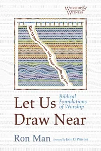 Let Us Draw Near_cover