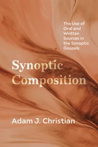 Synoptic Composition_cover