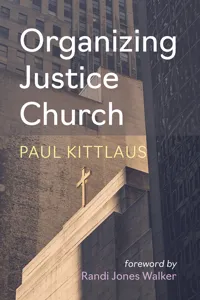 Organizing Justice Church_cover