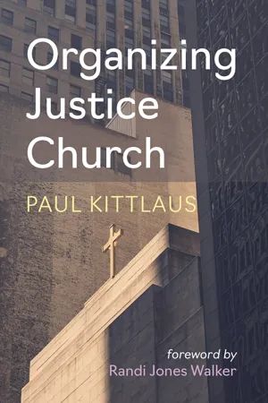 Organizing Justice Church