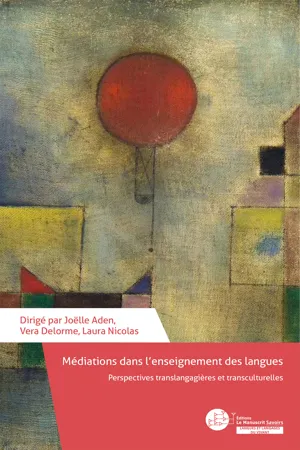 Médiations dans l'enseignement des langues