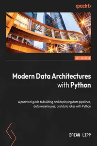 Modern Data Architectures with Python_cover