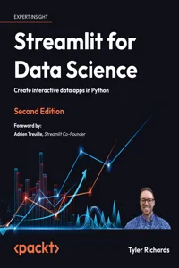 Streamlit for Data Science_cover